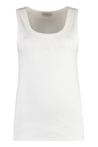 Cotton tank top